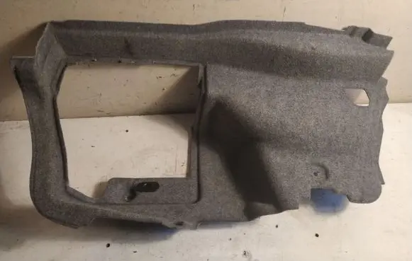 BMW 3 E90 E91 Trunk/boot lower side trim panel 7059228