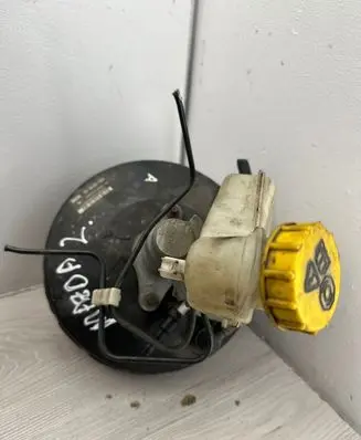 Mazda 2 Brake booster 4S612B195MA 03785421094 542140423530