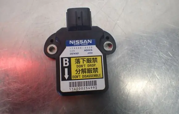 Infiniti M Speed sensor (speedometer sensor) 174500-6520