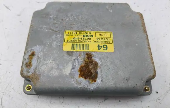 Toyota Corolla Verso AR10 Parking PDC control unit/module 8679264011 51611010771