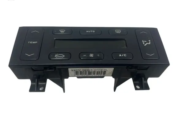 Peugeot 406 Climate control unit 96303375ZL 658636N 69370001