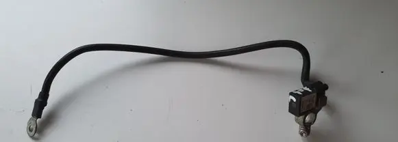 Mercedes-Benz C W204 Negative earth cable (battery) A0009050354