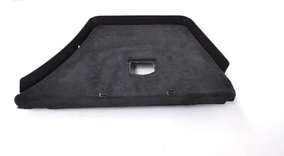 Porsche Panamera (970) Centre console side trim rear 97055105600