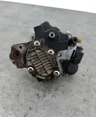 Fuel injection high pressure pump
