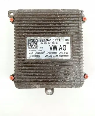 Skoda Kodiaq Xenon control unit/module 992941572CE