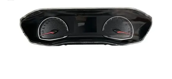 Peugeot 208 Speedometer (instrument cluster) 9836056380