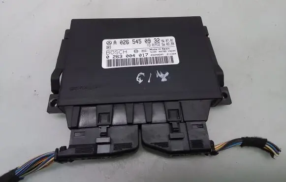 Mercedes-Benz E W210 Parking PDC control unit/module A0265450932