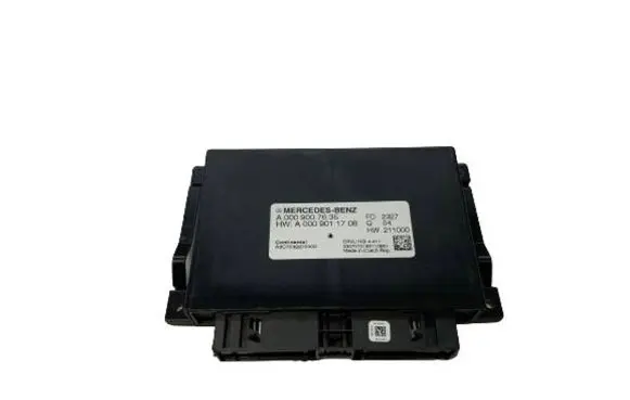 Mercedes-Benz CLS W257 Other control units/modules A0009007635 0009007635