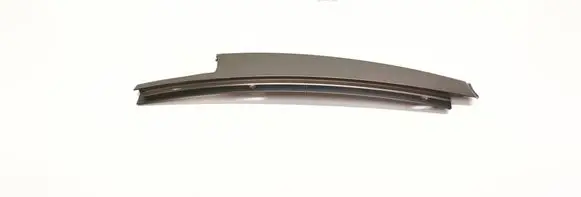 BMW 5 F10 F11 Rear door glass trim molding 7182293