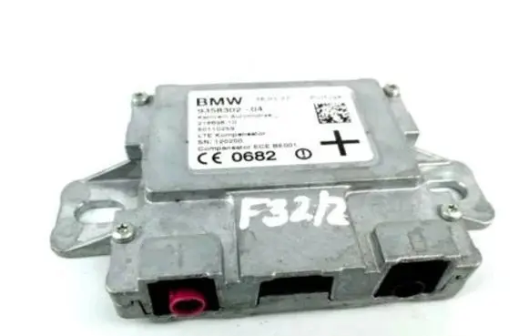 BMW 1 F20 F21 Other control units/modules 9358302