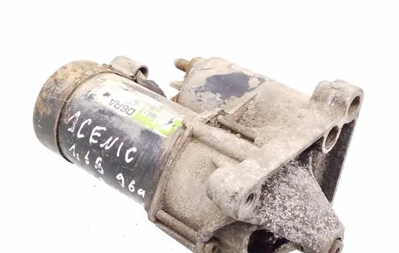 Renault Scenic I Starter motor D6RA