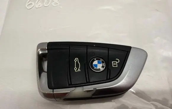 BMW X1 F48 F49 Ignition key/card 