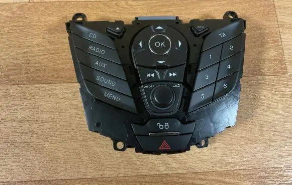 Ford C-MAX II Center console AM5T18K811AC 331409000 3009201
