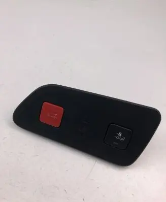 Citroen C5 Electric window control switch 9820204177