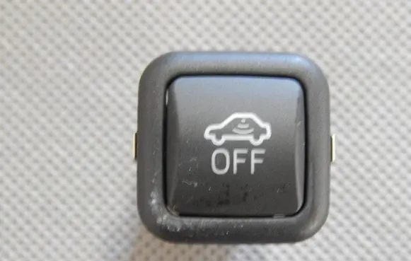 Skoda Fabia Mk3 (NJ) Alarm switch 5JA962109