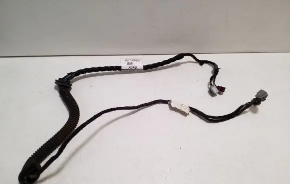 Ford Transit Custom Loading door wiring loom BK2T13B472BBE