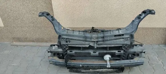 Ford Fiesta Electric radiator cooling fan