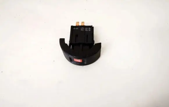 Hazard light switch
