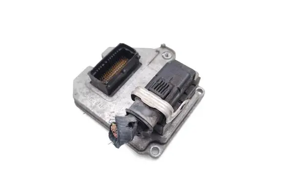 Opel Zafira B Engine control unit/module 55559272 5WK9443