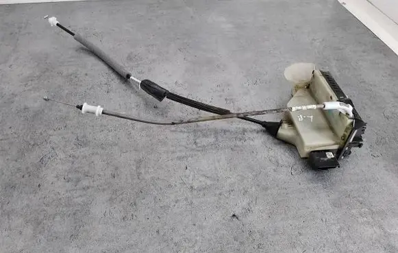 Front door lock