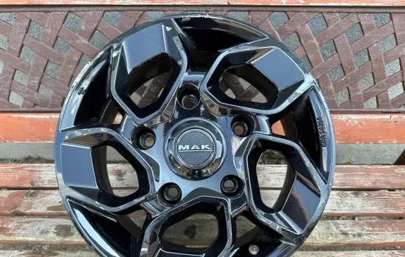 Ford Transit R16 alloy rim 