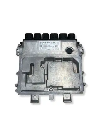 Mercedes-Benz C W205 Engine control unit/module A6549003200 0281033490