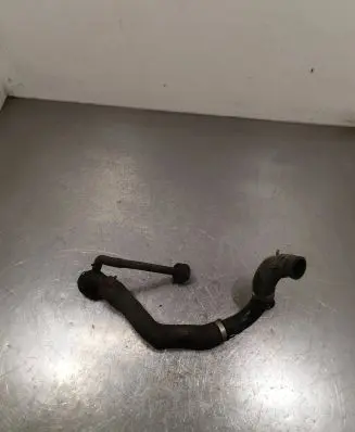 Skoda Octavia Mk2 (1Z) Engine coolant pipe/hose 1K0122101KN