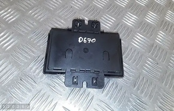 Ford Kuga III Engine control unit/module SV4T18D493BC