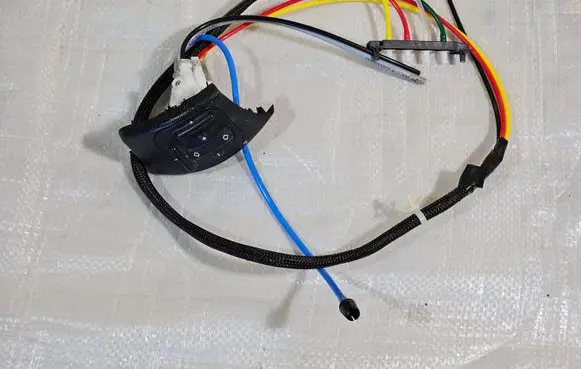 Mercedes-Benz GL X164 Seat control switch A2118000254 A2519183930 2118000878