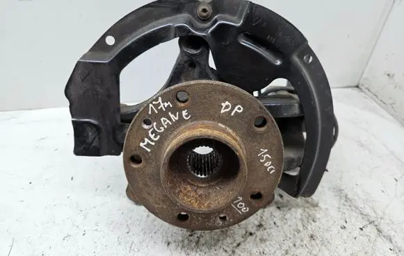 Renault Megane IV Front wheel hub