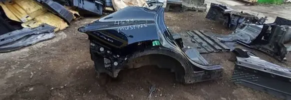 Ford Mach-E I Rear quarter panel LJ8BR27840AE