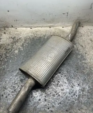 Subaru Outback Middle muffler/silencer 