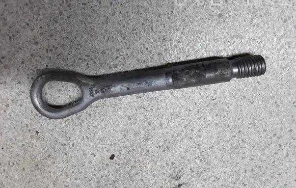 Mercedes-Benz ML W166 Towing hook eye 