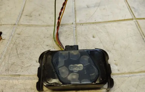 Rain sensor