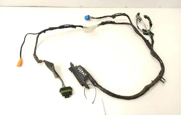 Mercedes-Benz ML W163 Front door wiring loom A1635408208