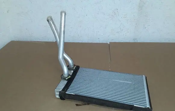 Opel Antara Heater blower radiator NOCODE