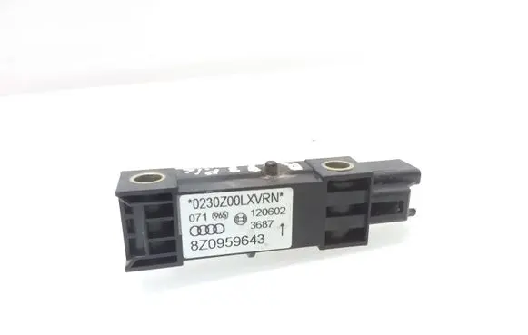 Audi A2 Airbag deployment crash/impact sensor 8Z0959643