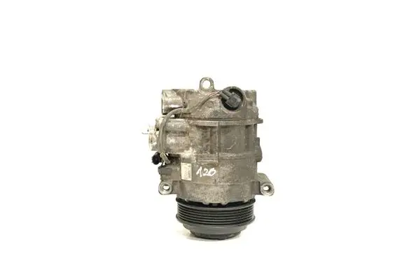 Mercedes-Benz E W212 Air conditioning (A/C) compressor (pump) A0022303111 4471900687