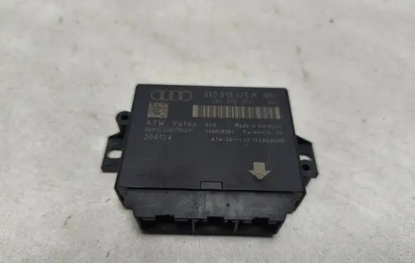Audi Q3 8U Parking PDC control unit/module 8X0919475M 8X0919475