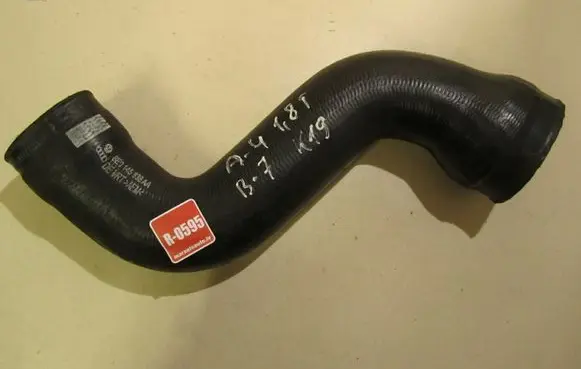 Audi A4 S4 B7 8E 8H Intercooler hose/pipe 8E0145838AA