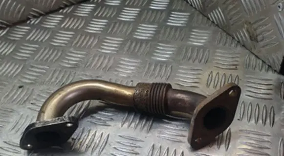 Ford Galaxy EGR valve line/pipe/hose 038131521E