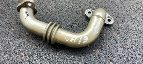 Audi Q5 SQ5 EGR valve line/pipe/hose