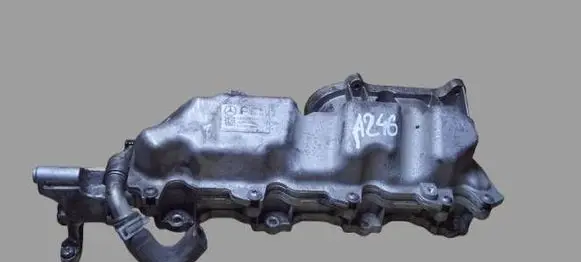 Mercedes-Benz A W169 Intake manifold A6400901437