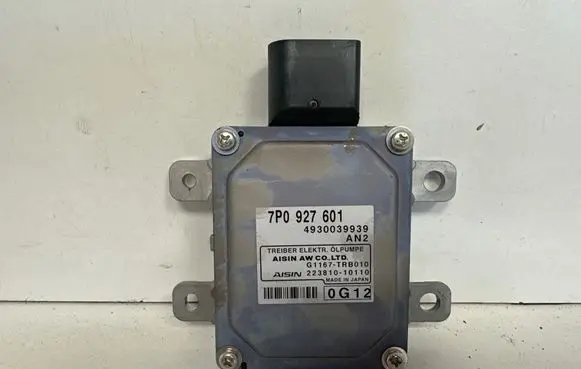 Audi Q7 4L Other control units/modules 7P0927601 G1167TRB010 22381010110