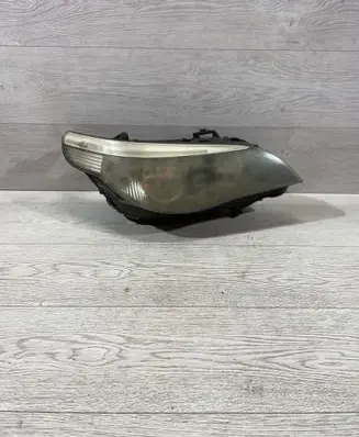 BMW 5 E60 E61 Headlight/headlamp 15876200