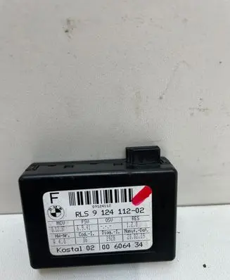 BMW 3 E90 E91 Rain sensor 09124112 9124112