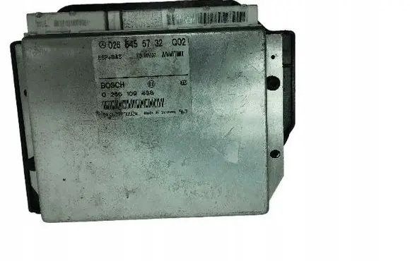 Mercedes-Benz E W210 ESP (stability system) control unit 0265455732