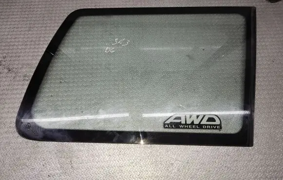 Subaru Forester SF Rear side window