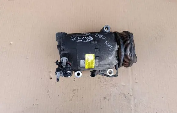 Ford Mondeo MK IV Air conditioning (A/C) compressor (pump) AV6N19D629BC