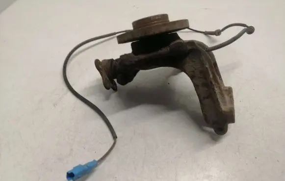 Citroen C3 Front wheel hub spindle knuckle